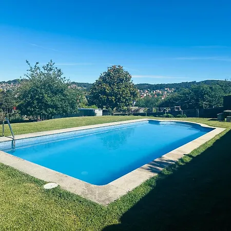 Tatil Evi Casa Suomi Vigo