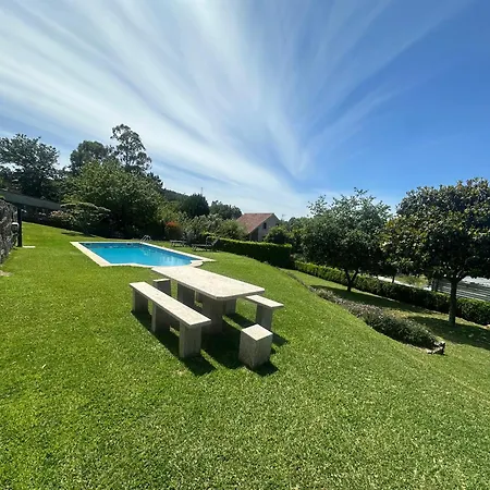 Сasa de vacaciones Casa Suomi Vigo