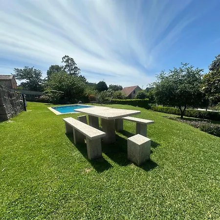 Casa Suomi Сasa de vacaciones Vigo