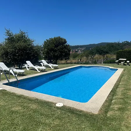 Casa Suomi Сasa de vacaciones Vigo