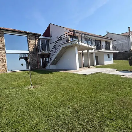 Сasa de vacaciones Casa Suomi Vigo