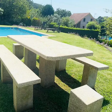 Casa Suomi Сasa de vacaciones Vigo