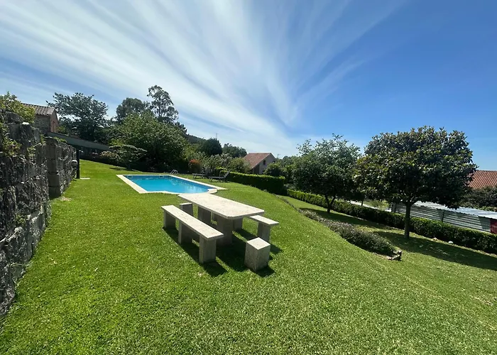 Prázdninový dům Casa Suomi Vigo