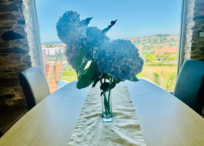 Prázdninový dům Casa Suomi Vigo