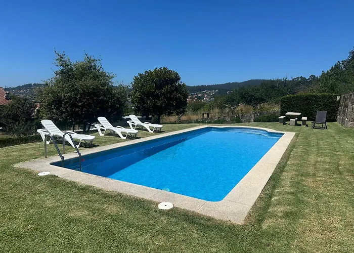 Casa Suomi Prázdninový dům Vigo