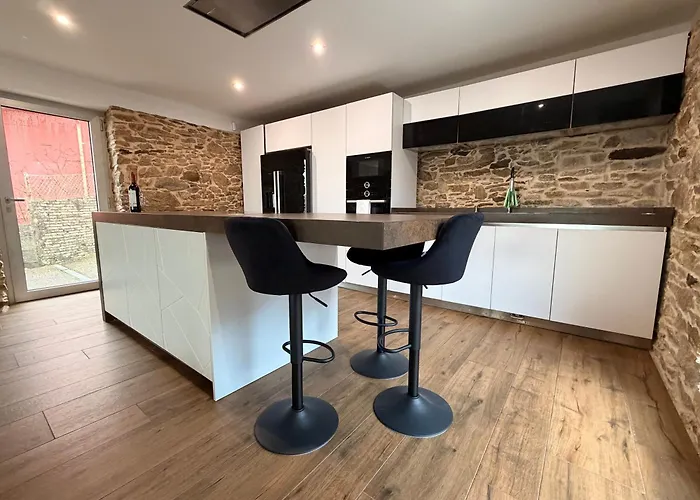 Casa Suomi Prázdninový dům *